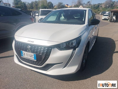 Peugeot 208 1.2 puretech Allure s&s 100cv usata