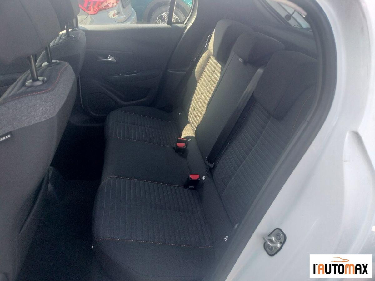 Peugeot 208 1.2 puretech Allure s&s 100cv (10)