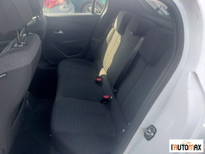 Peugeot 208 1.2 puretech Allure s&s 100cv (10)