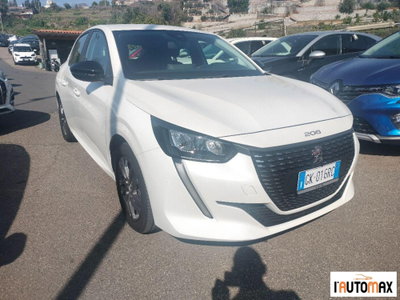Peugeot 208 1.2 puretech Allure s&s 100cv (3)