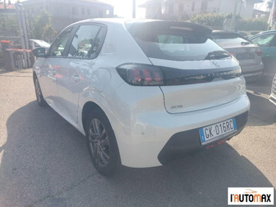 Peugeot 208 1.2 puretech Allure s&s 100cv (4)