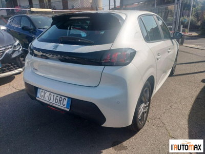 Peugeot 208 1.2 puretech Allure s&s 100cv (5)