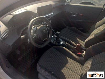 Peugeot 208 1.2 puretech Allure s&s 100cv (6)