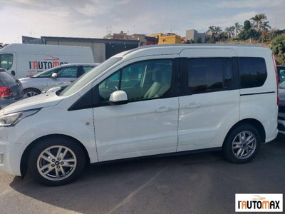 Ford Tourneo Connect Tourneo  1.5 TDCi 120 CV aut. Titanium (4)