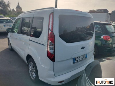 Ford Tourneo Connect Tourneo  1.5 TDCi 120 CV aut. Titanium (5)