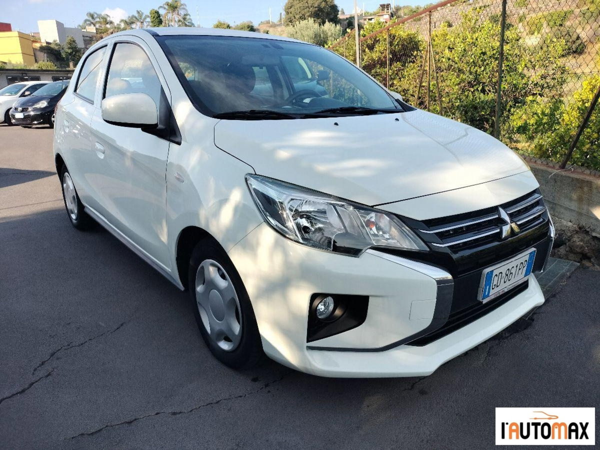 Mitsubishi Space Star 1.2 Invite Radio