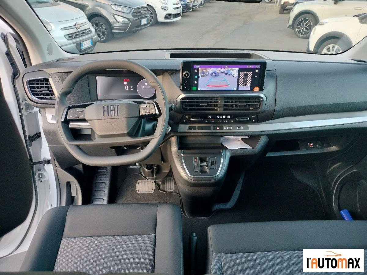 Fiat Ulysse M1 2.0 bluehdi 180cv L3H1 AT8 (12)