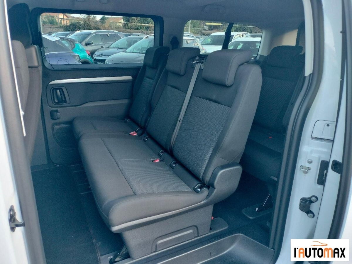 Fiat Ulysse M1 2.0 bluehdi 180cv L3H1 AT8 (13)