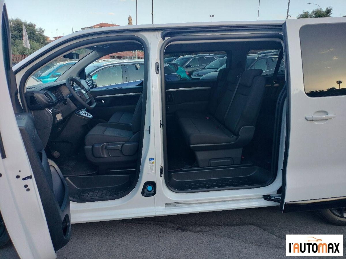 Fiat Ulysse M1 2.0 bluehdi 180cv L3H1 AT8 (16)