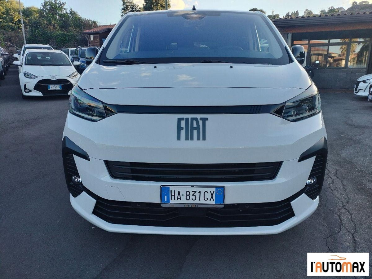 Fiat Ulysse M1 2.0 bluehdi 180cv L3H1 AT8 (2)
