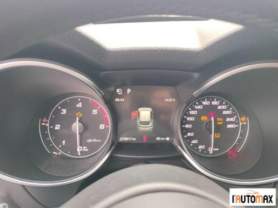 Alfa Romeo Stelvio Stelvio 2.2 Turbodiesel 180 CV AT8 RWD Business (11)