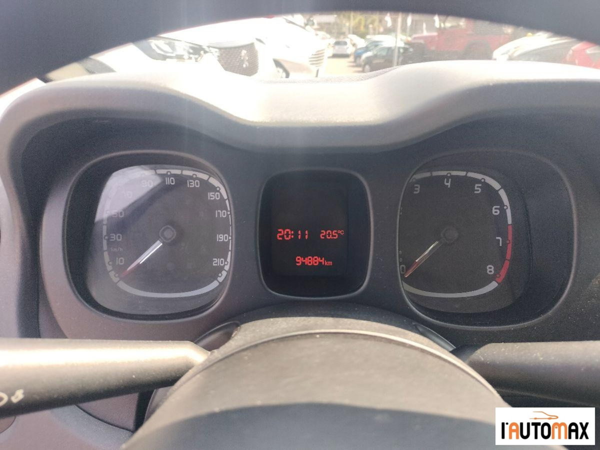 Fiat Panda 1.2 Pop Van 2 posti (8)