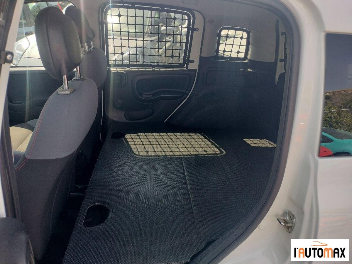 Fiat Panda 1.2 Pop Van 2 posti (9)