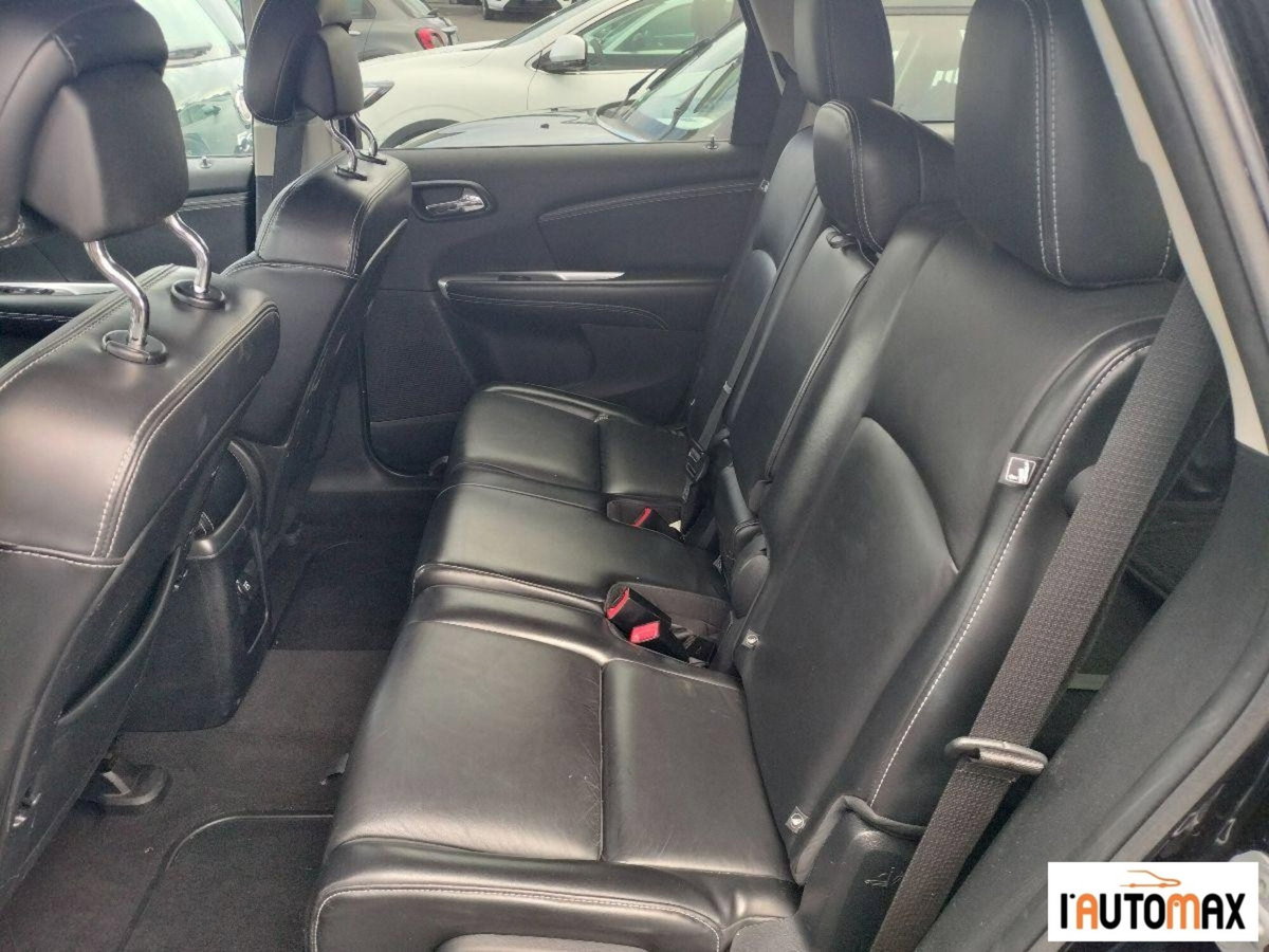 Fiat Freemont 2.0 Multijet 140 CV Lounge (8)