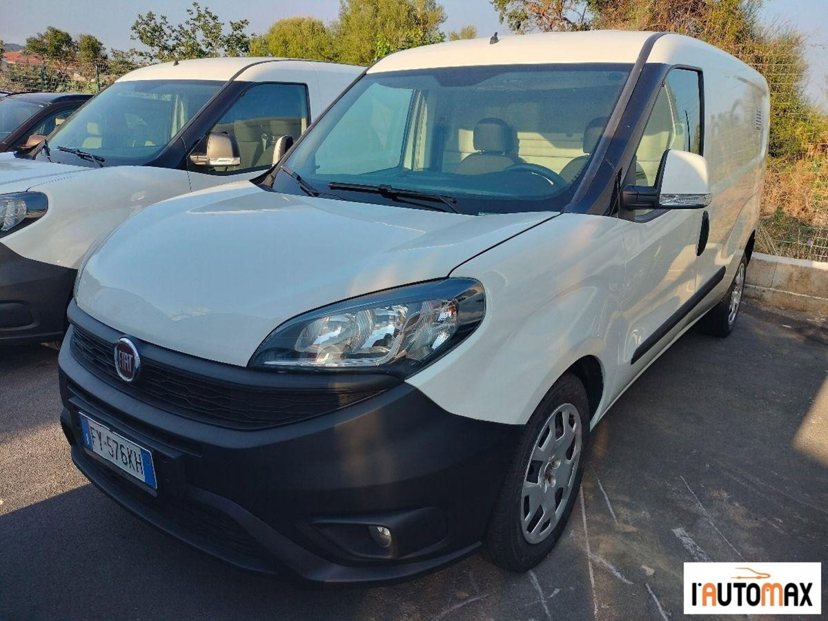 Fiat Doblò Furgone 1.6 MJT 120CV PL-TN Cargo Maxi Lamierato
