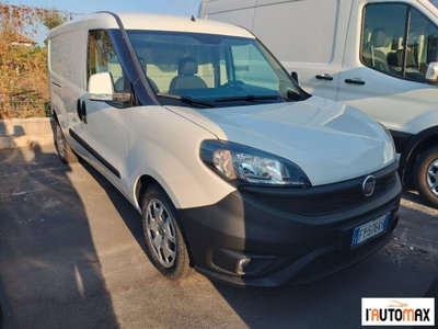 Fiat Doblò Furgone 1.6 MJT 120CV PL-TN Cargo Maxi Lamierato usato