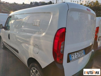 Fiat Doblò Furgone 1.6 MJT 120CV PL-TN Cargo Maxi Lamierato (3)
