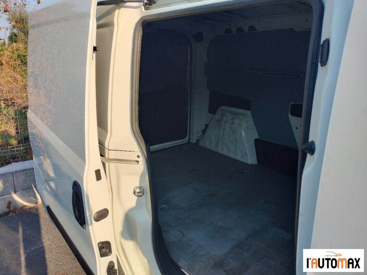 Fiat Doblò Furgone 1.6 MJT 120CV PL-TN Cargo Maxi Lamierato (7)