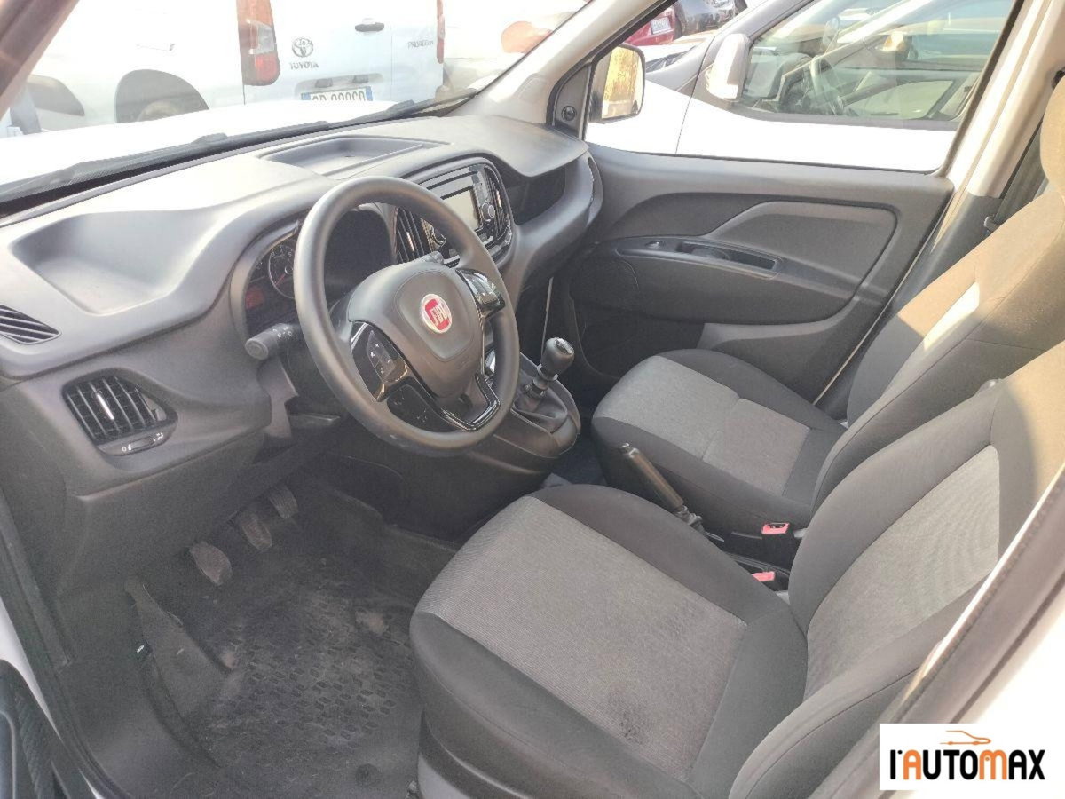 Fiat Doblò Furgone cargo maxi 1.6 mjt 120cv LH1 Easy S&S (4)