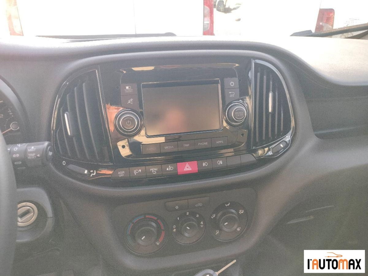 Fiat Doblò Furgone cargo maxi 1.6 mjt 120cv LH1 Easy S&S (6)