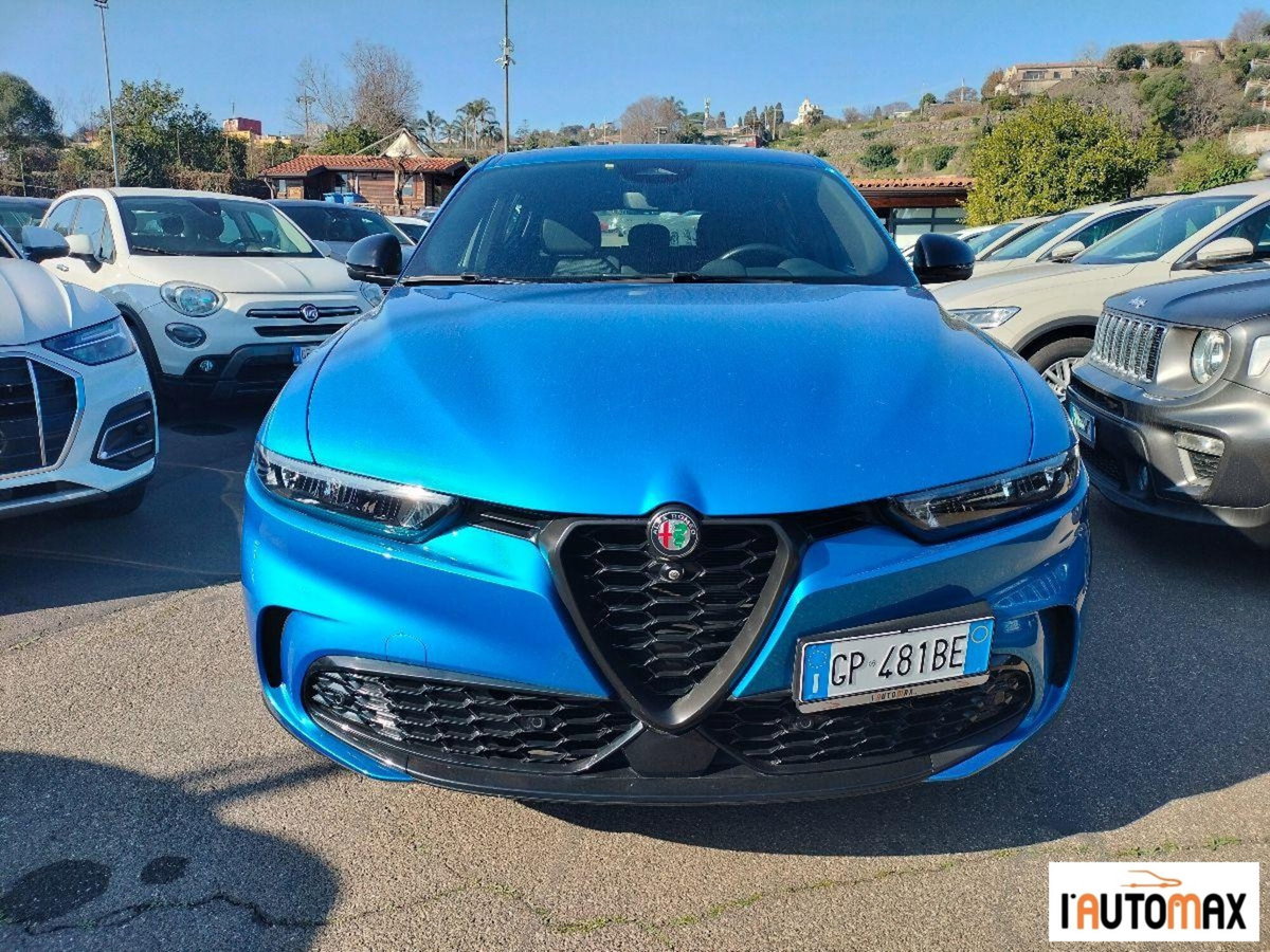 Alfa Romeo Tonale 1.6 Sprint 130cv tct6 (2)