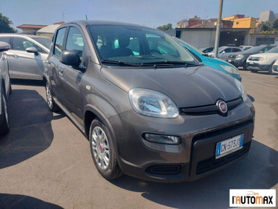 Fiat Panda 1.0 firefly hybrid s&s 70cv 5p.ti usata