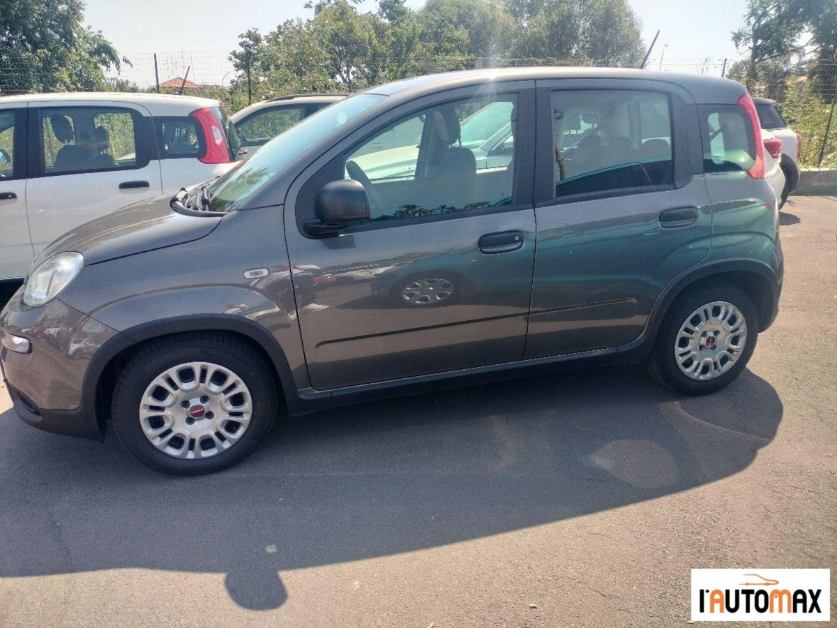 Fiat Panda 1.0 firefly hybrid s&s 70cv 5p.ti (5)