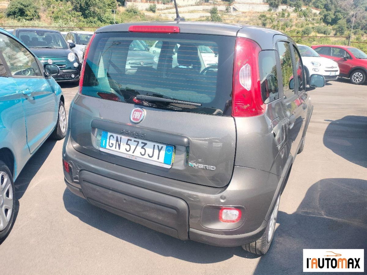 Fiat Panda 1.0 firefly hybrid s&s 70cv 5p.ti (6)