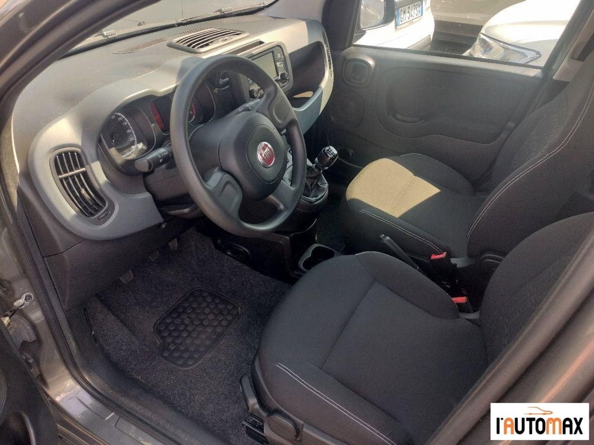 Fiat Panda 1.0 firefly hybrid s&s 70cv 5p.ti (7)