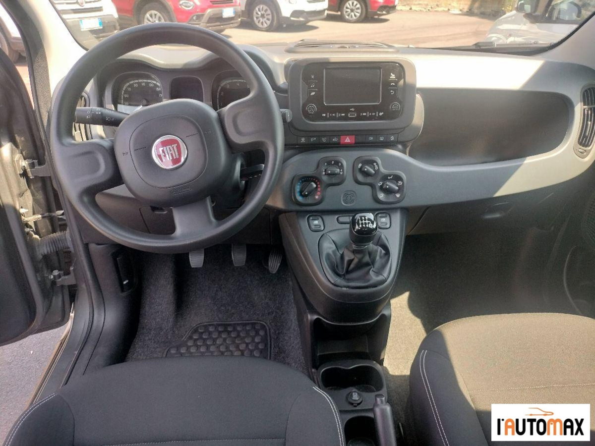 Fiat Panda 1.0 firefly hybrid s&s 70cv 5p.ti (9)
