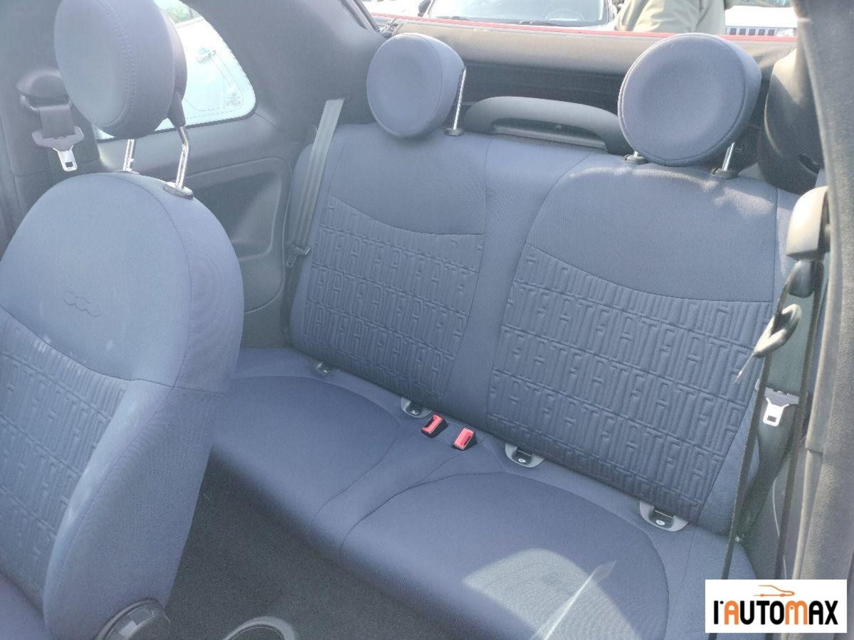 Fiat 500C Cabrio 1.0 Hybrid Pop (10)