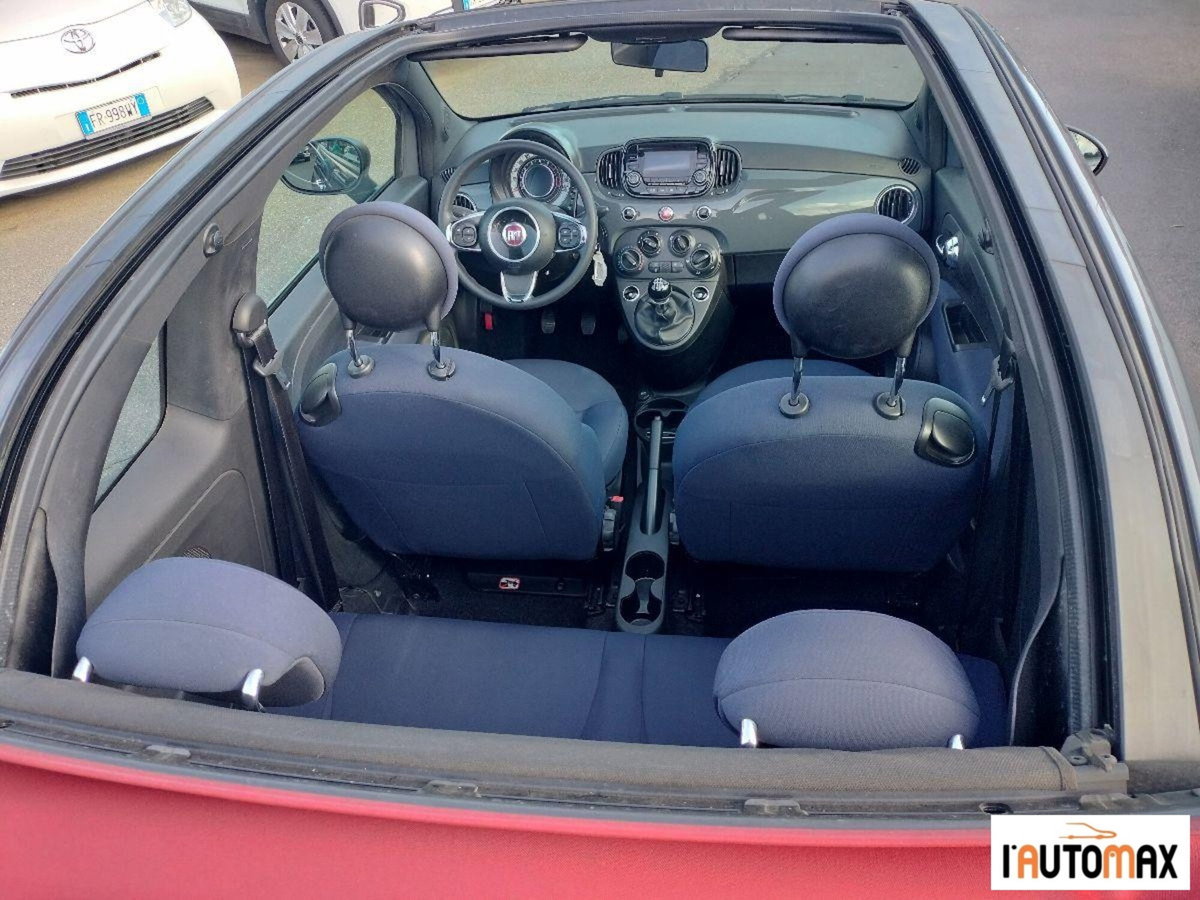 Fiat 500C Cabrio 1.0 Hybrid Pop (12)