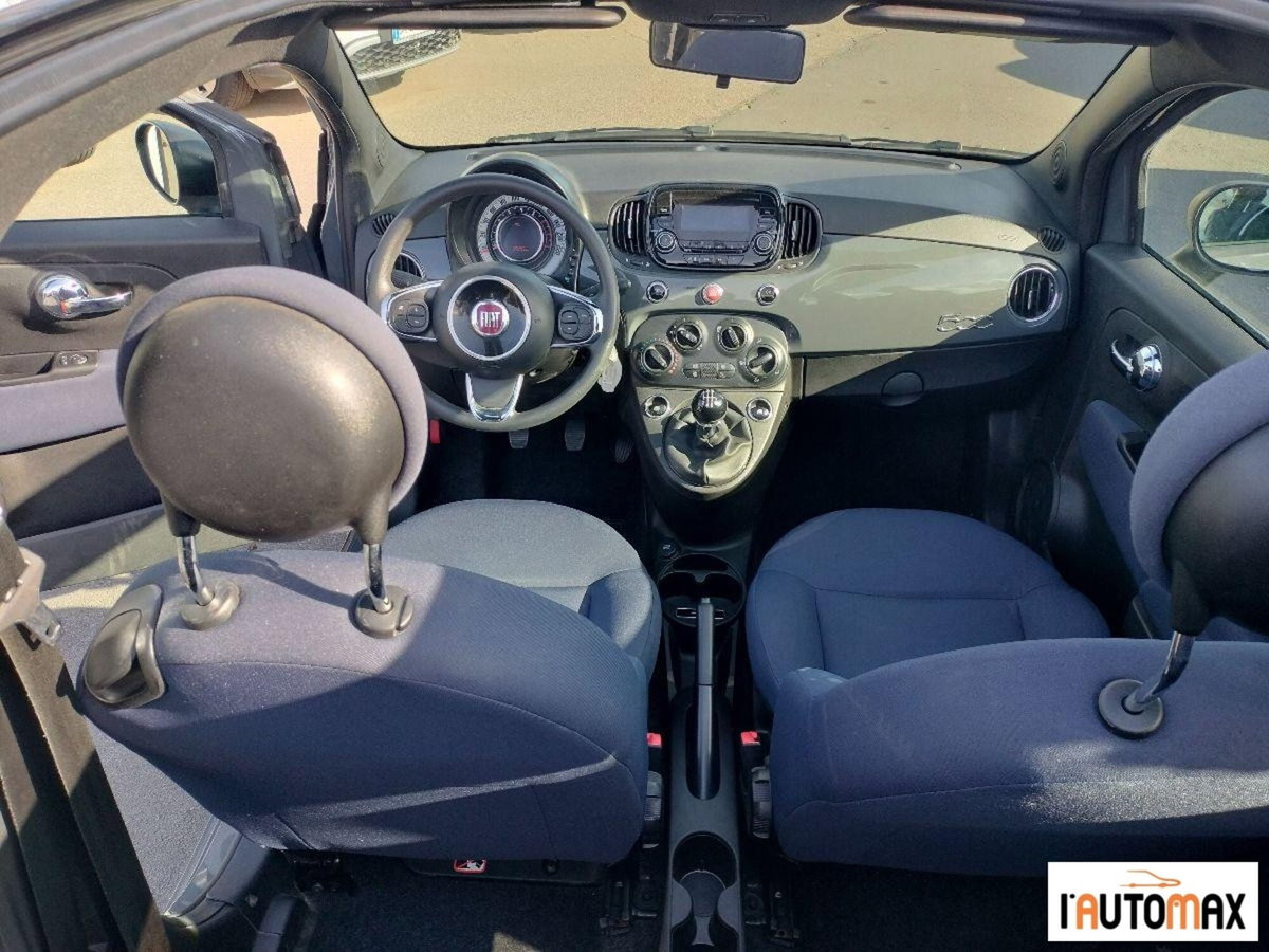 Fiat 500C Cabrio 1.0 Hybrid Pop (9)
