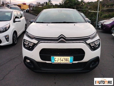 Citroen C3 BlueHDi 100 S&S Feel Pack (2)