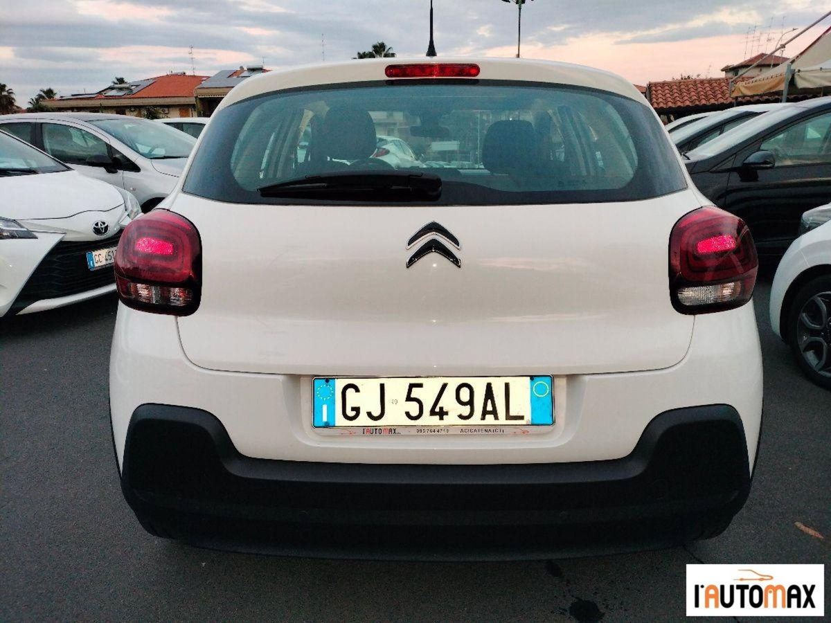 Citroen C3 BlueHDi 100 S&S Feel Pack (5)