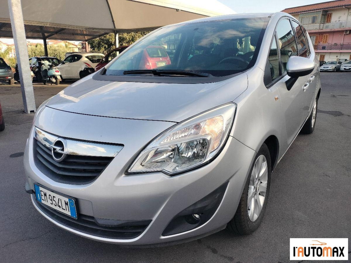 Opel Meriva 1.4 100CV Elective