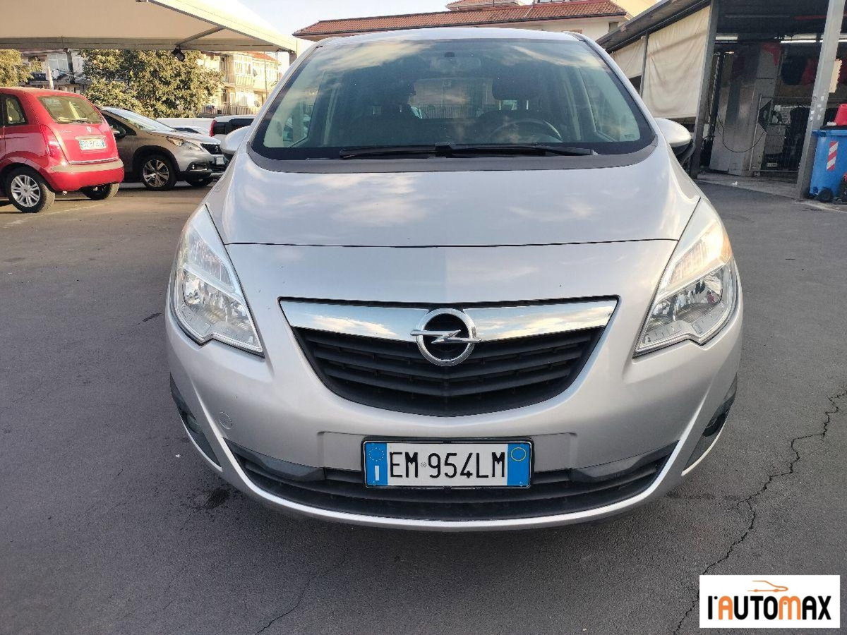 Opel Meriva 1.4 100CV Elective (2)