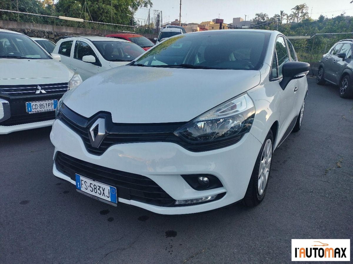 Renault Clio SporTour 1.5 dCi 75CV SporTour Dynamique Autocarro