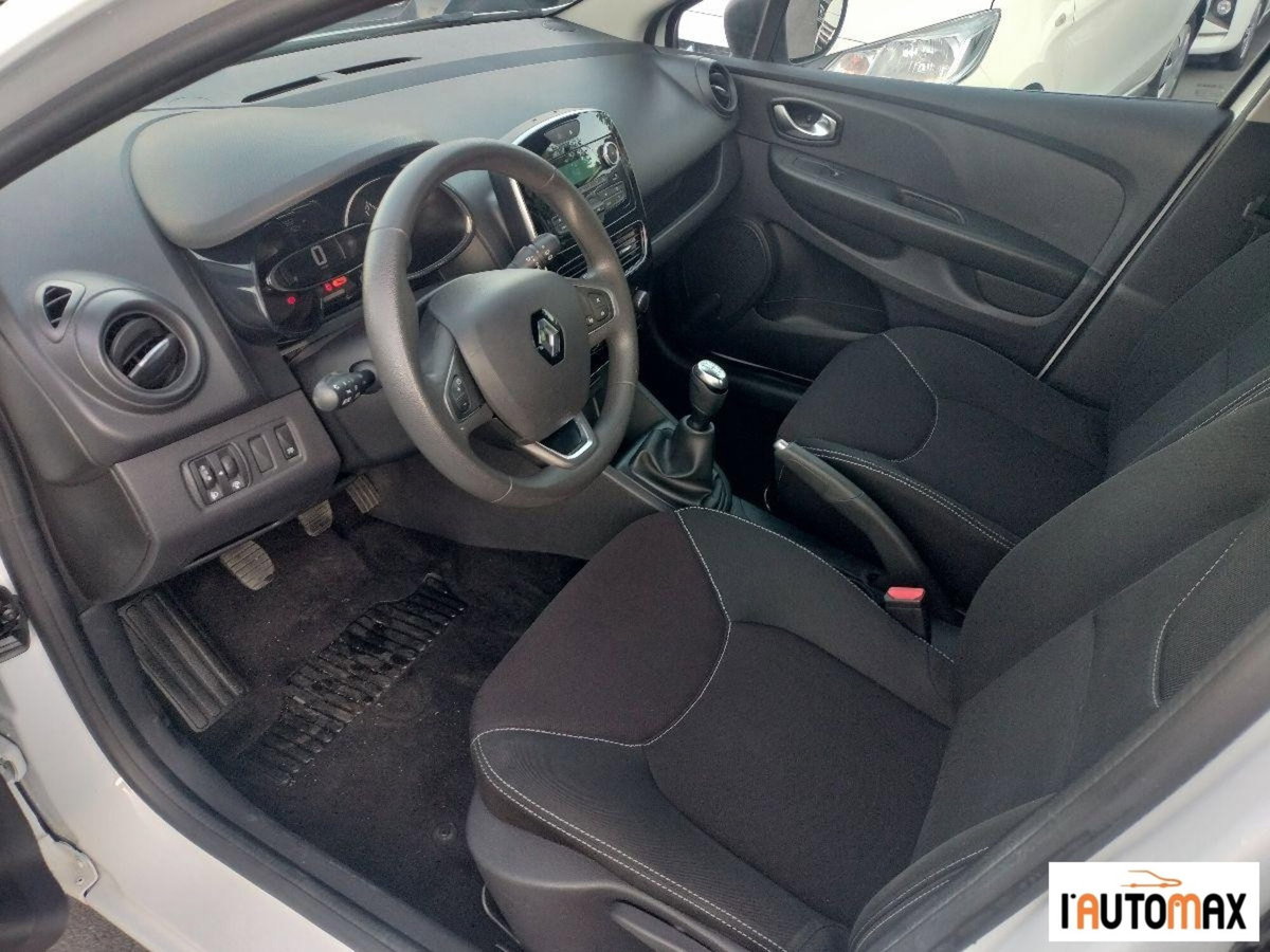 Renault Clio SporTour 1.5 dCi 75CV SporTour Dynamique Autocarro (7)