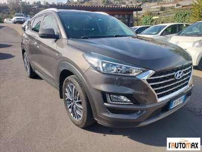 Hyundai Tucson 1.6 CRDi 48V XPrime usata