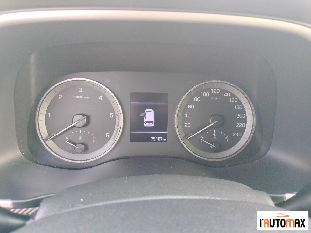 Hyundai Tucson 1.6 CRDi 48V XPrime (10)