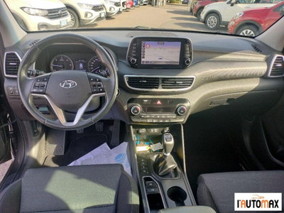 Hyundai Tucson 1.6 CRDi 48V XPrime (14)