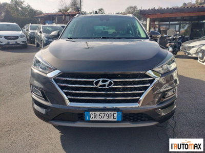 Hyundai Tucson 1.6 CRDi 48V XPrime (2)