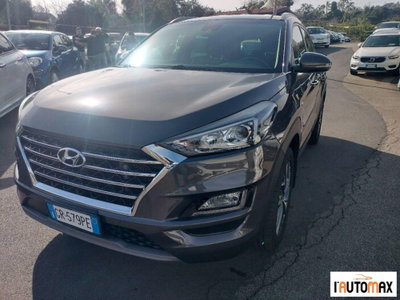 Hyundai Tucson 1.6 CRDi 48V XPrime (3)