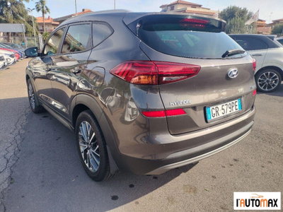Hyundai Tucson 1.6 CRDi 48V XPrime (4)