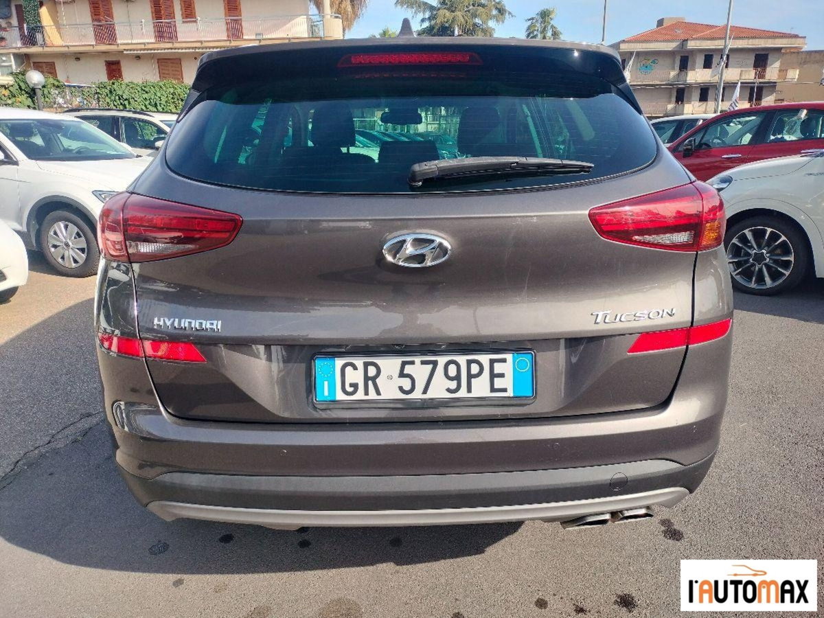 Hyundai Tucson 1.6 CRDi 48V XPrime (5)