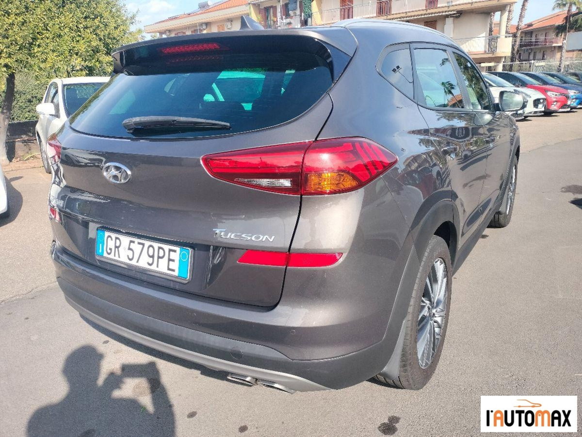 Hyundai Tucson 1.6 CRDi 48V XPrime (6)