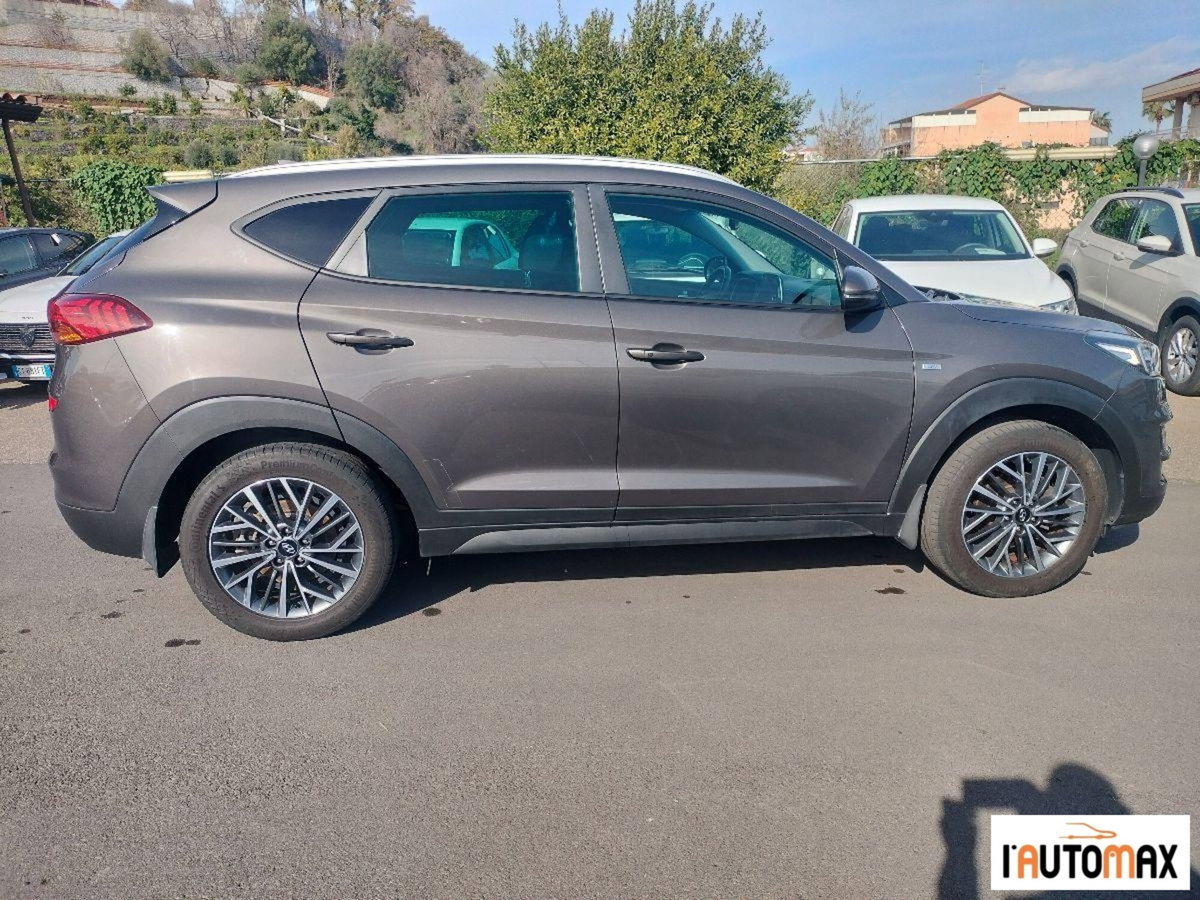 Hyundai Tucson 1.6 CRDi 48V XPrime (7)