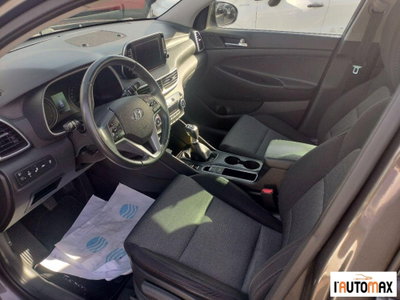 Hyundai Tucson 1.6 CRDi 48V XPrime (8)