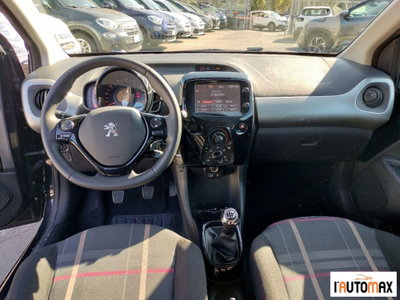 Peugeot 108 68 5 porte Allure (10)